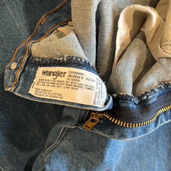 Cowboy cut wranglers - Picture 5 of 7